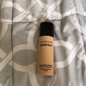 Bare minerals foundation bare natural 07